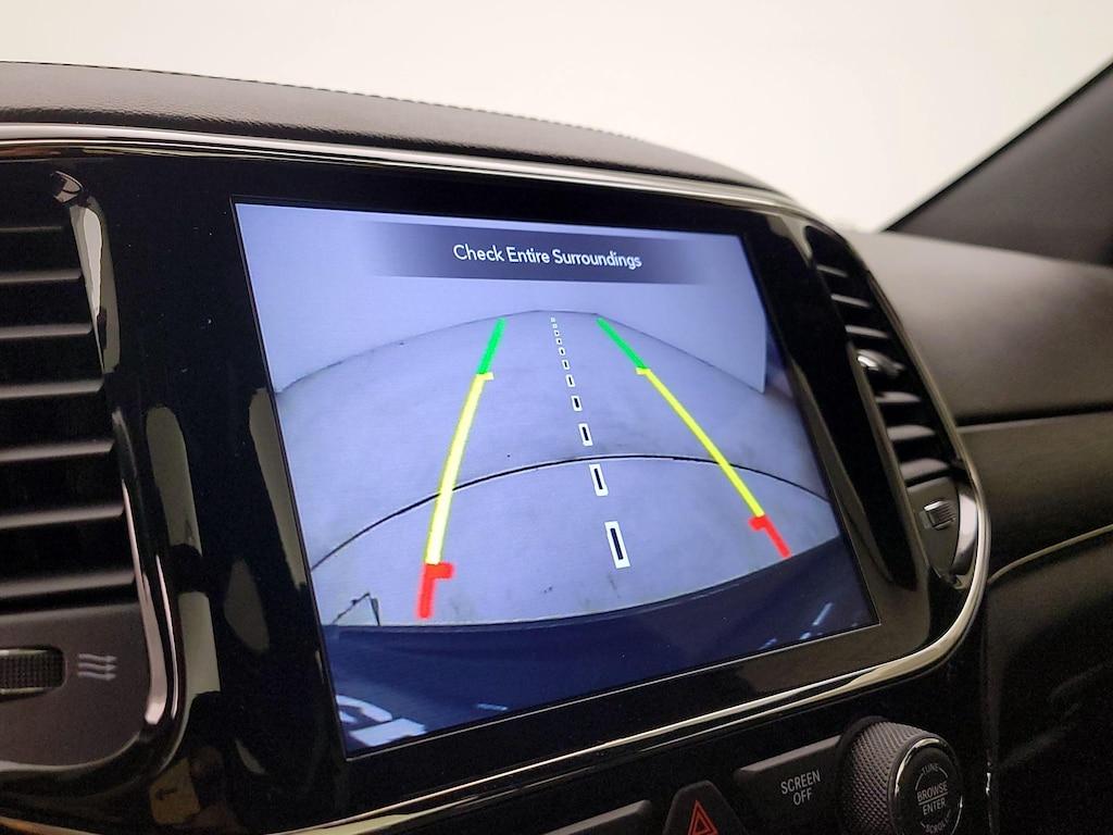 used 2021 Jeep Grand Cherokee car, priced at $33,998