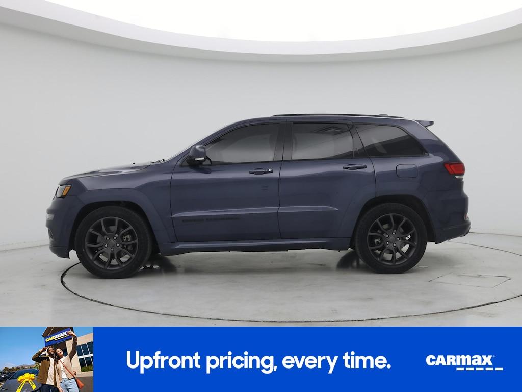 used 2021 Jeep Grand Cherokee car, priced at $33,998