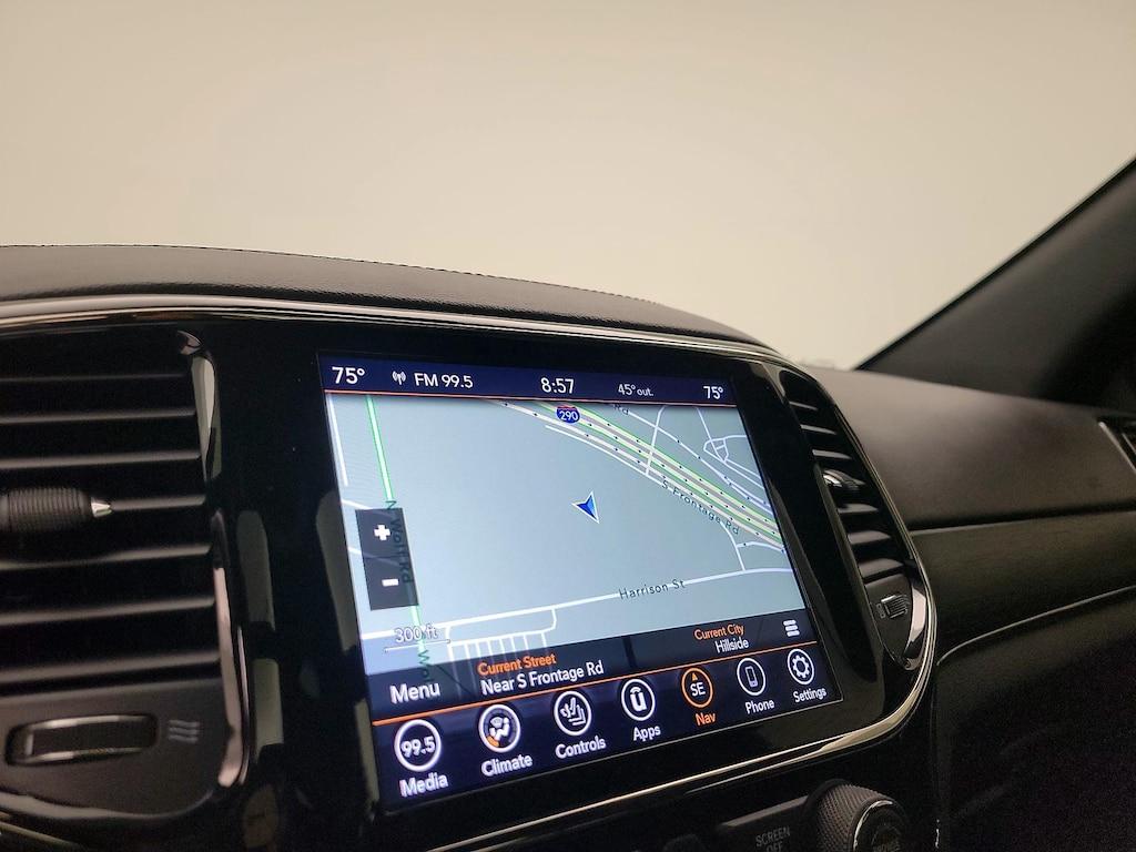 used 2021 Jeep Grand Cherokee car, priced at $33,998