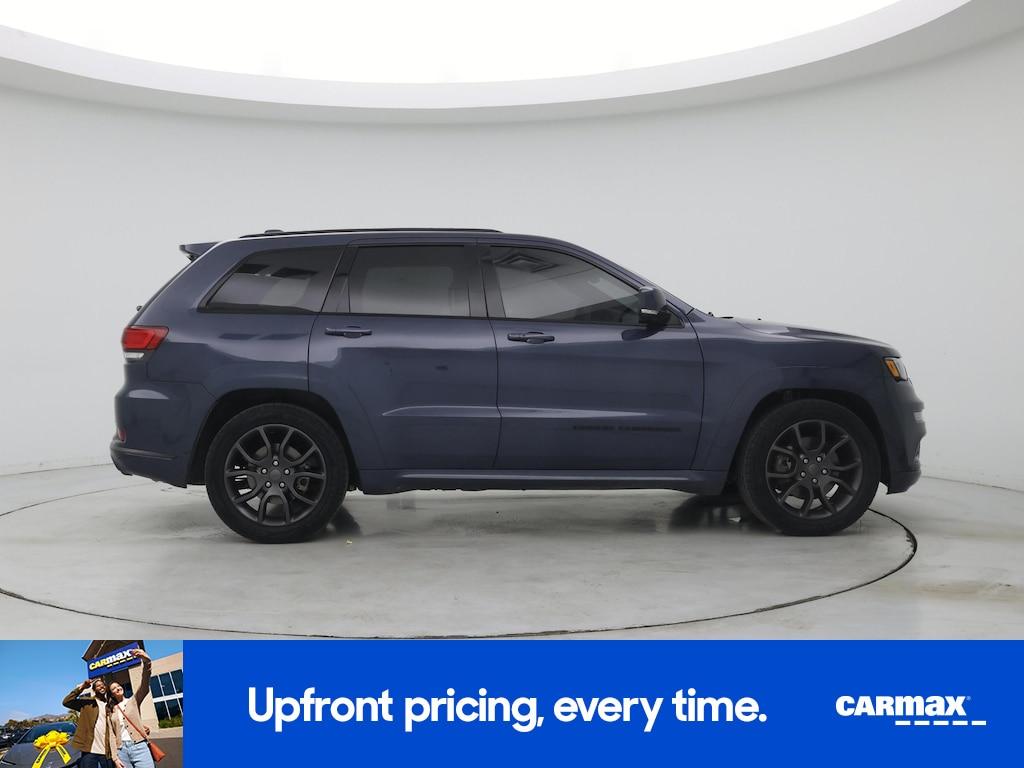 used 2021 Jeep Grand Cherokee car, priced at $33,998