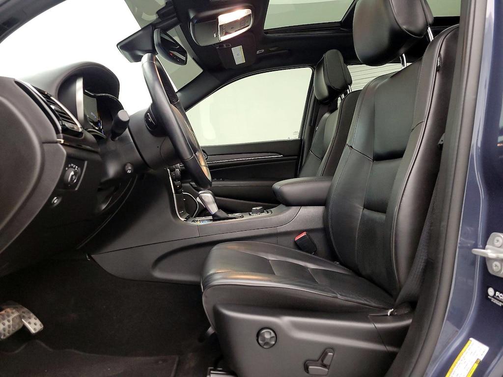 used 2021 Jeep Grand Cherokee car, priced at $33,998