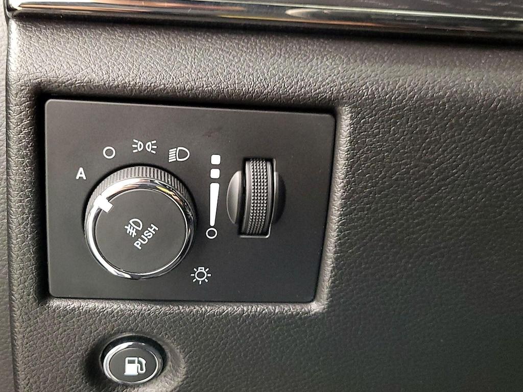 used 2021 Jeep Grand Cherokee car, priced at $33,998