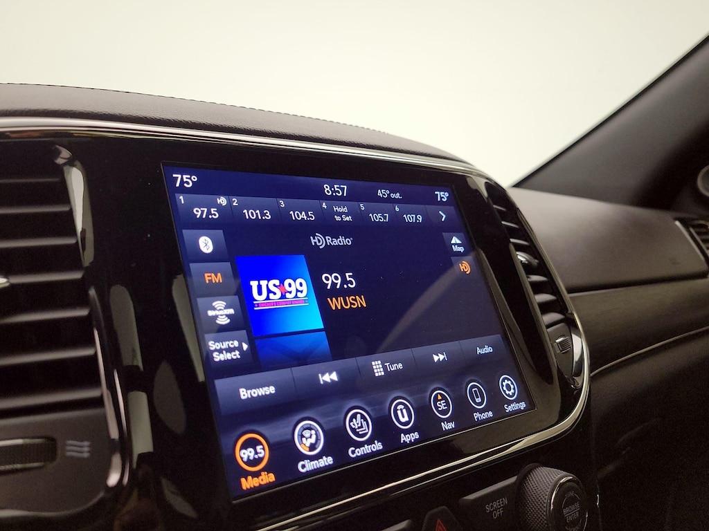 used 2021 Jeep Grand Cherokee car, priced at $33,998