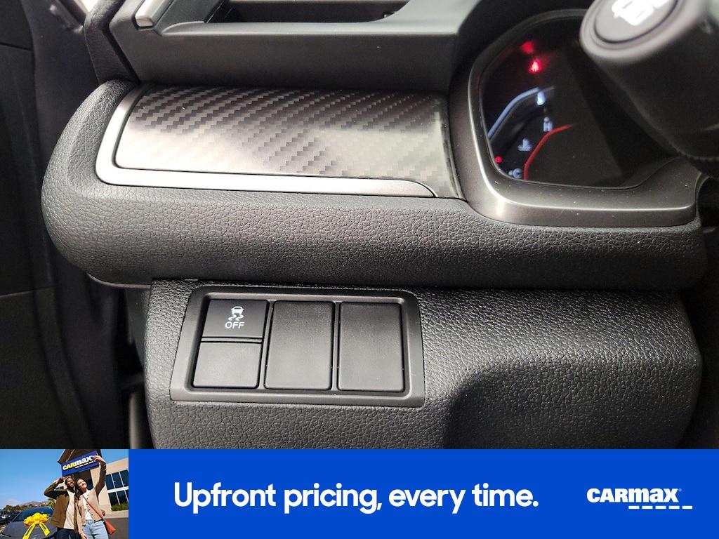 used 2019 Honda Civic car, priced at $29,998