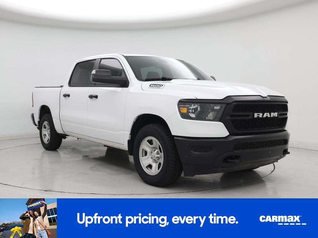 used 2023 Ram 1500 car, priced at $31,998