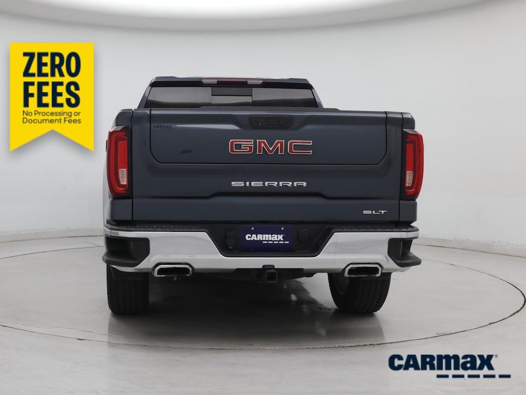 used 2020 GMC Sierra 1500 car, priced at $31,998