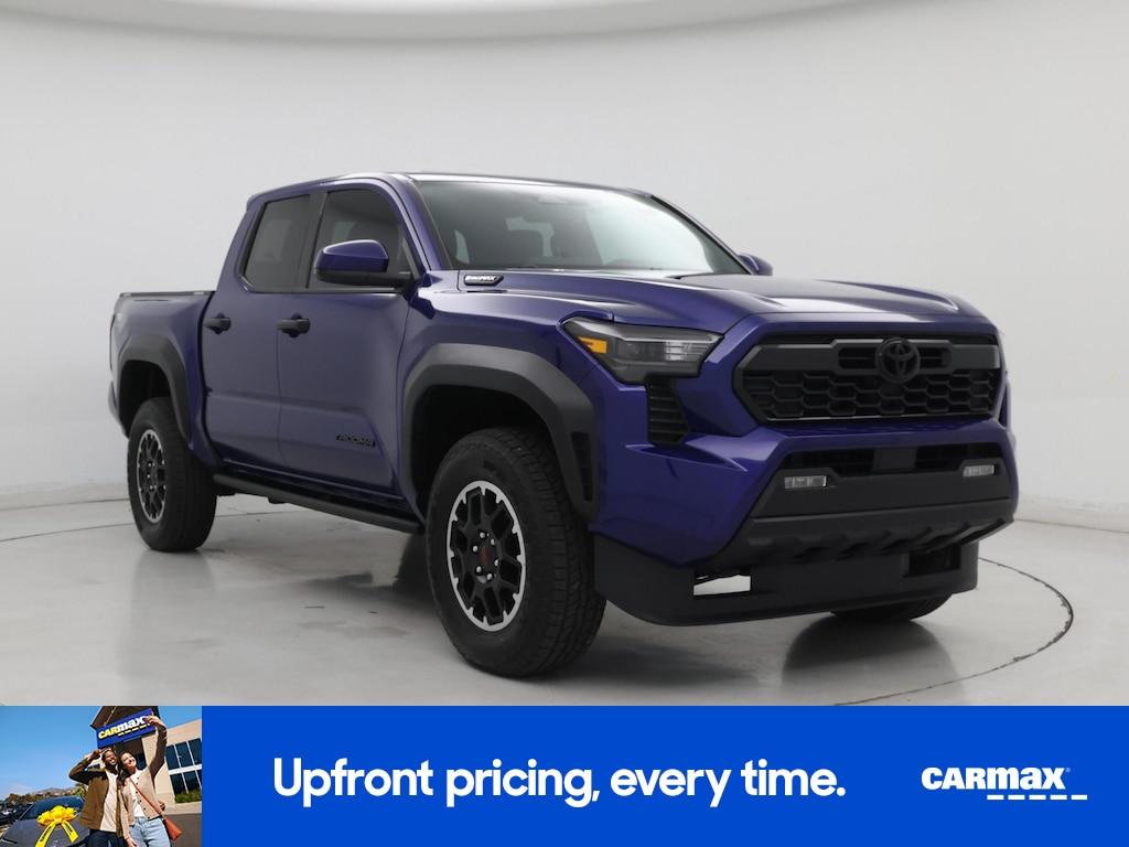 used 2025 Toyota Tacoma Hybrid car, priced at $48,998