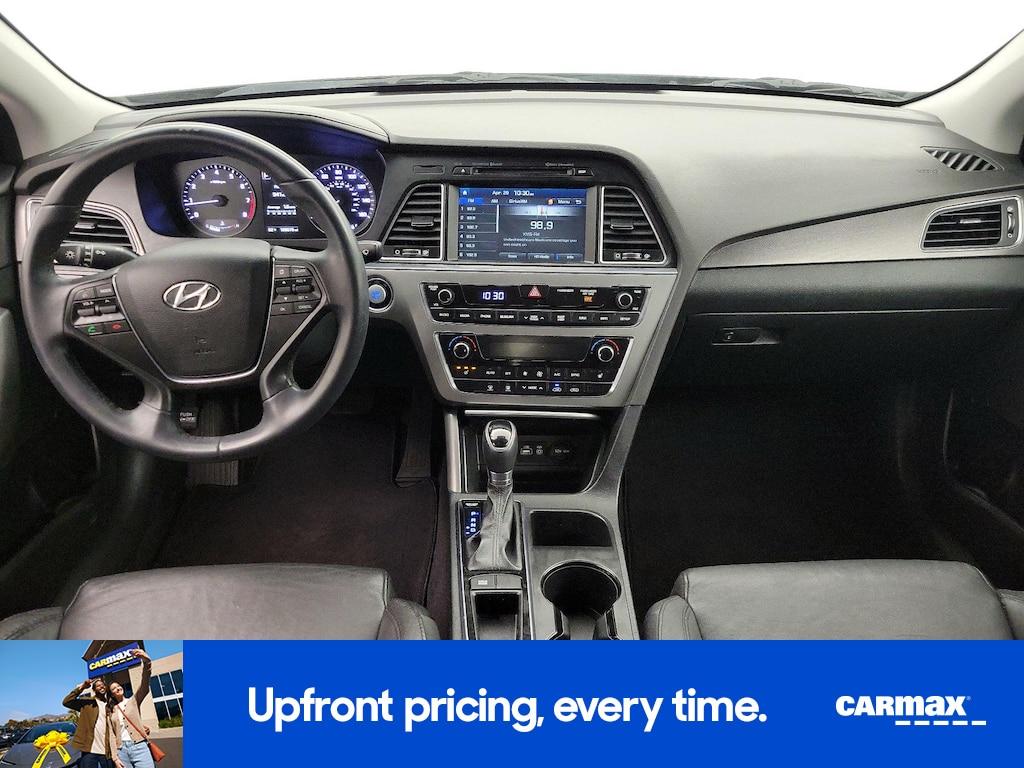 used 2016 Hyundai Sonata car, priced at $14,599