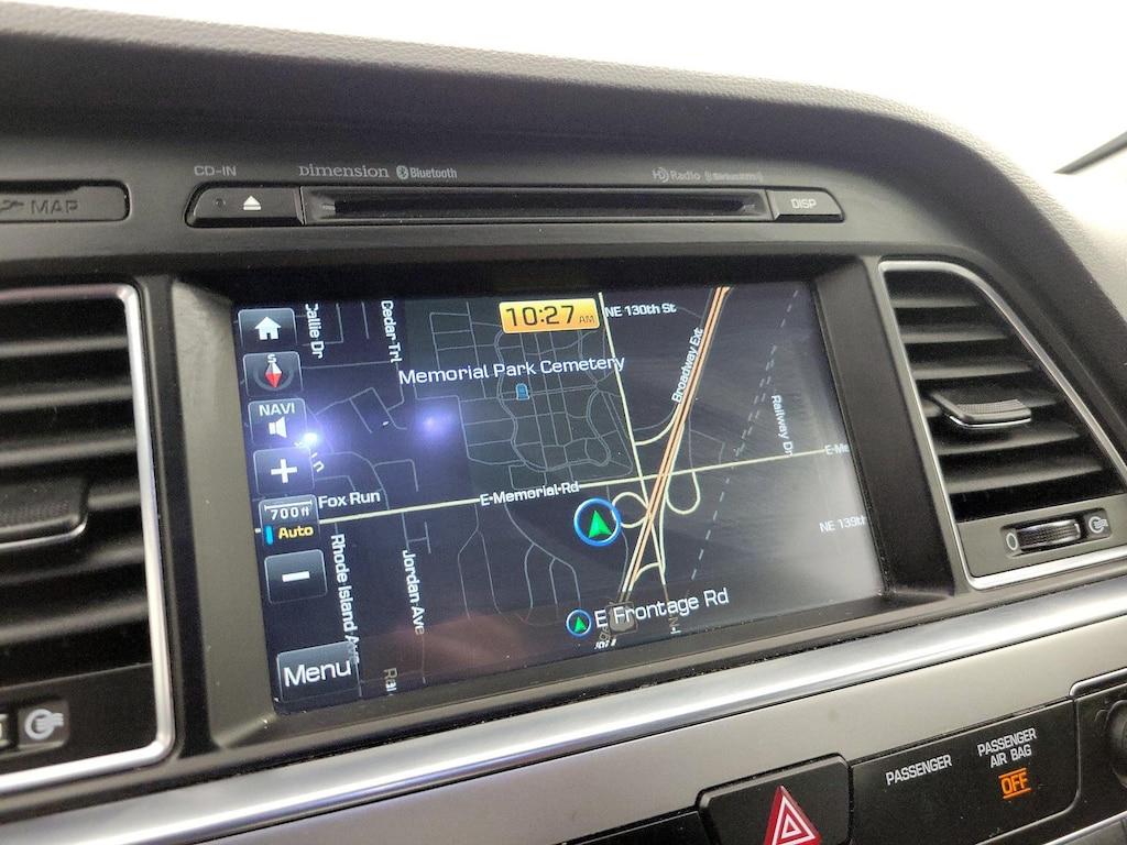 used 2016 Hyundai Sonata car, priced at $14,599