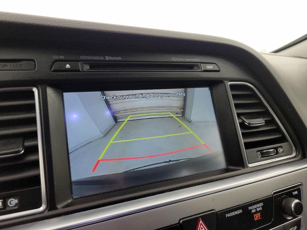 used 2016 Hyundai Sonata car, priced at $14,599