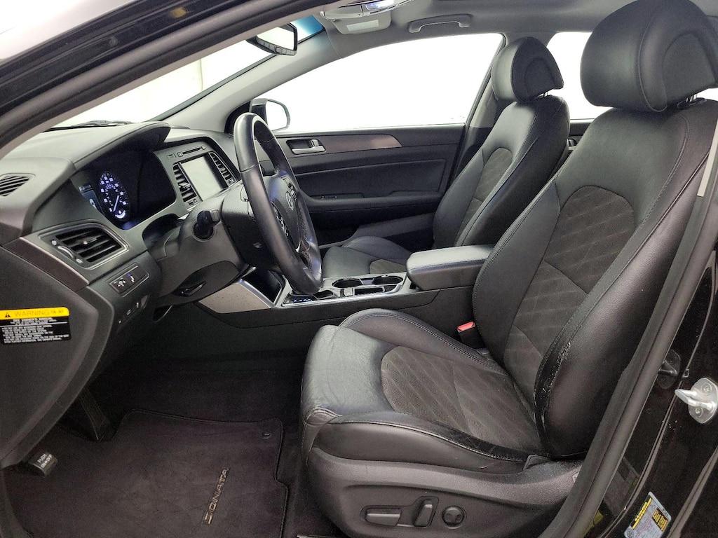 used 2016 Hyundai Sonata car, priced at $14,599