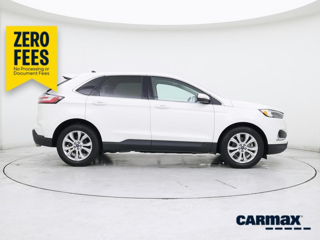 used 2020 Ford Edge car, priced at $25,998
