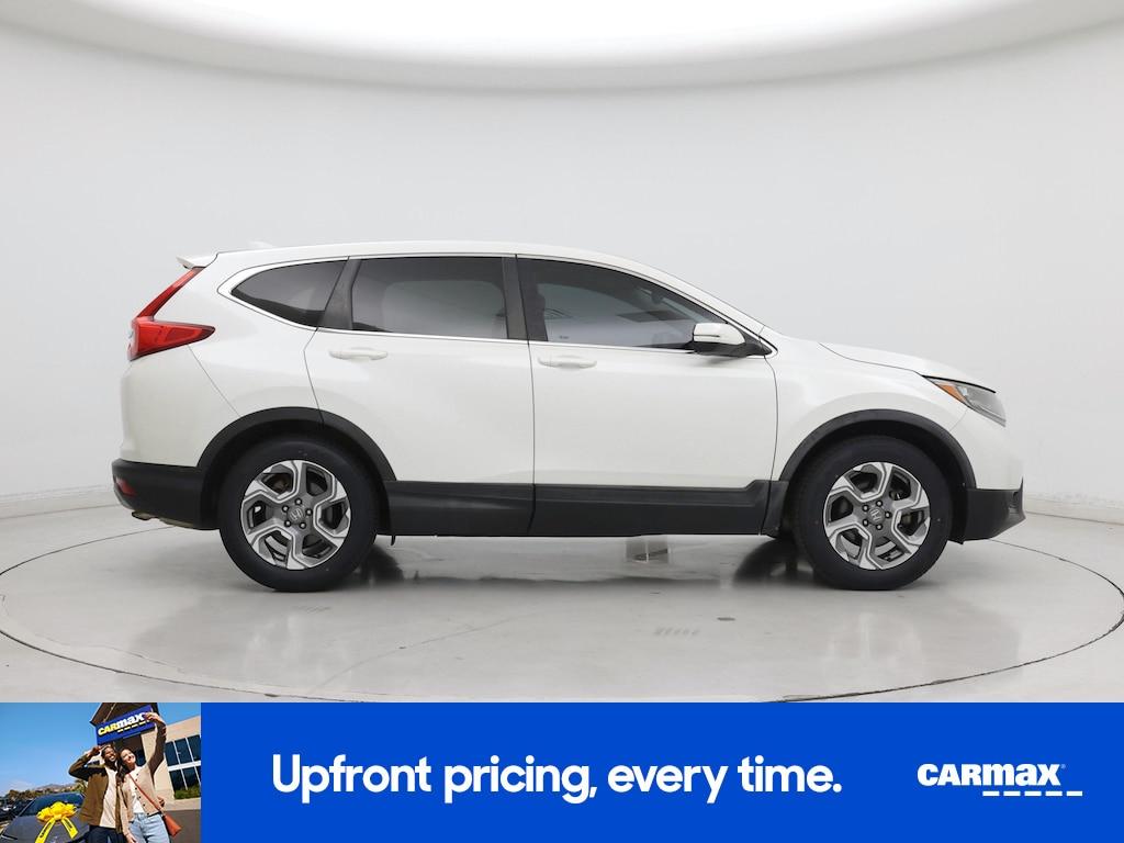 used 2017 Honda CR-V car, priced at $19,998