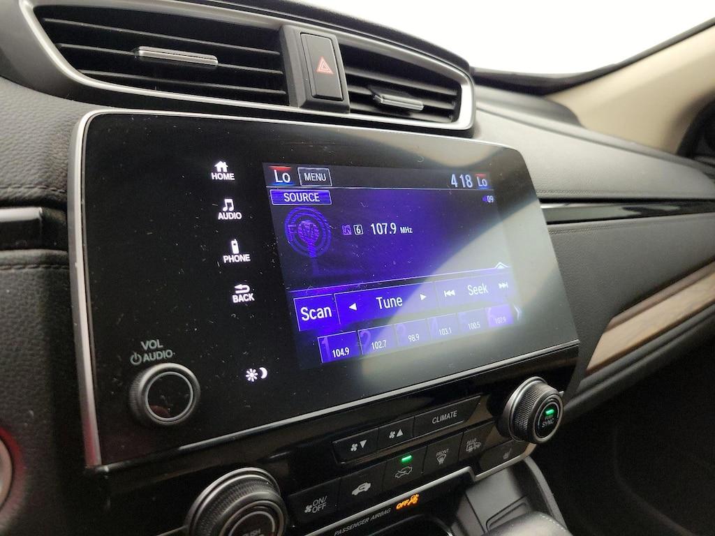 used 2017 Honda CR-V car, priced at $19,998