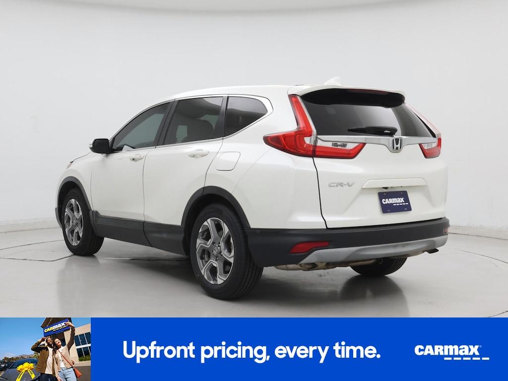 used 2017 Honda CR-V car, priced at $19,998