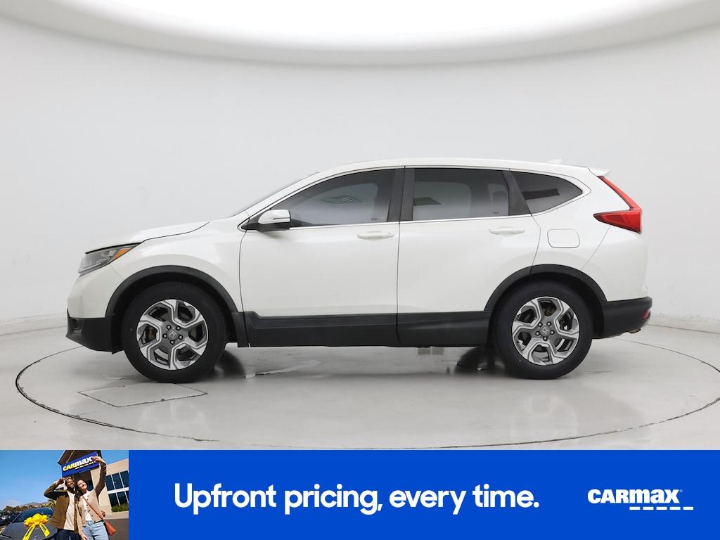 used 2017 Honda CR-V car, priced at $19,998