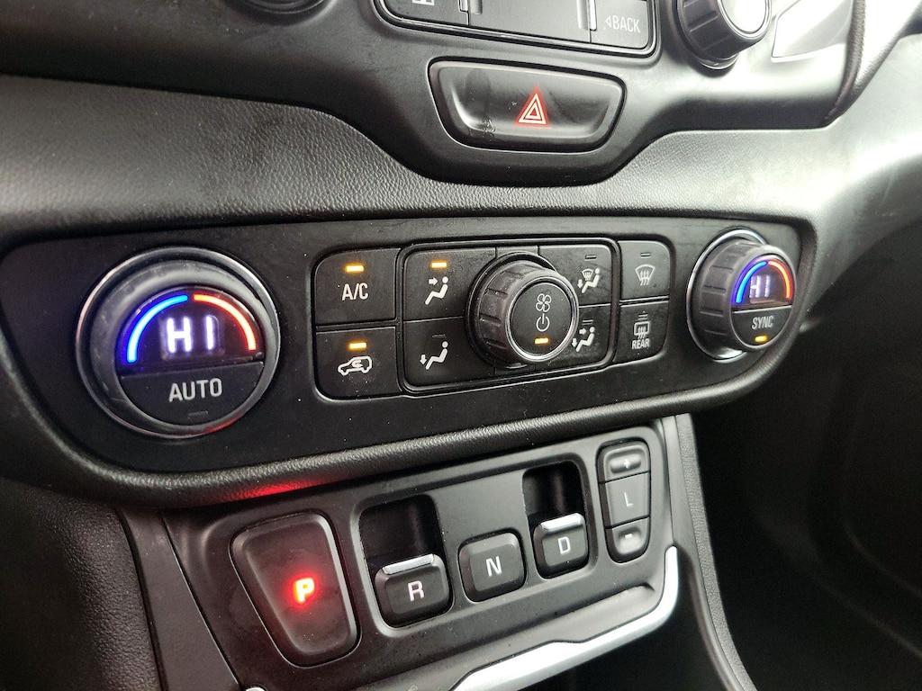 used 2020 GMC Terrain car, priced at $16,998