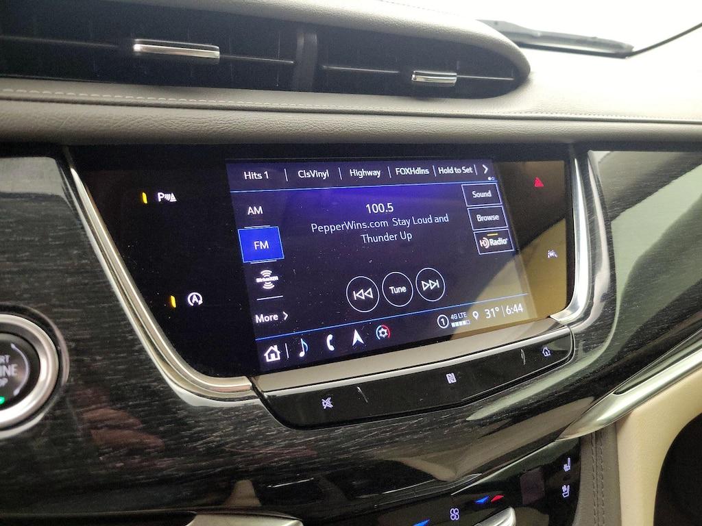 used 2021 Cadillac XT6 car, priced at $29,998