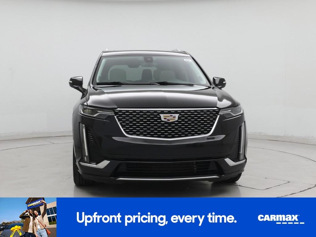used 2021 Cadillac XT6 car, priced at $29,998