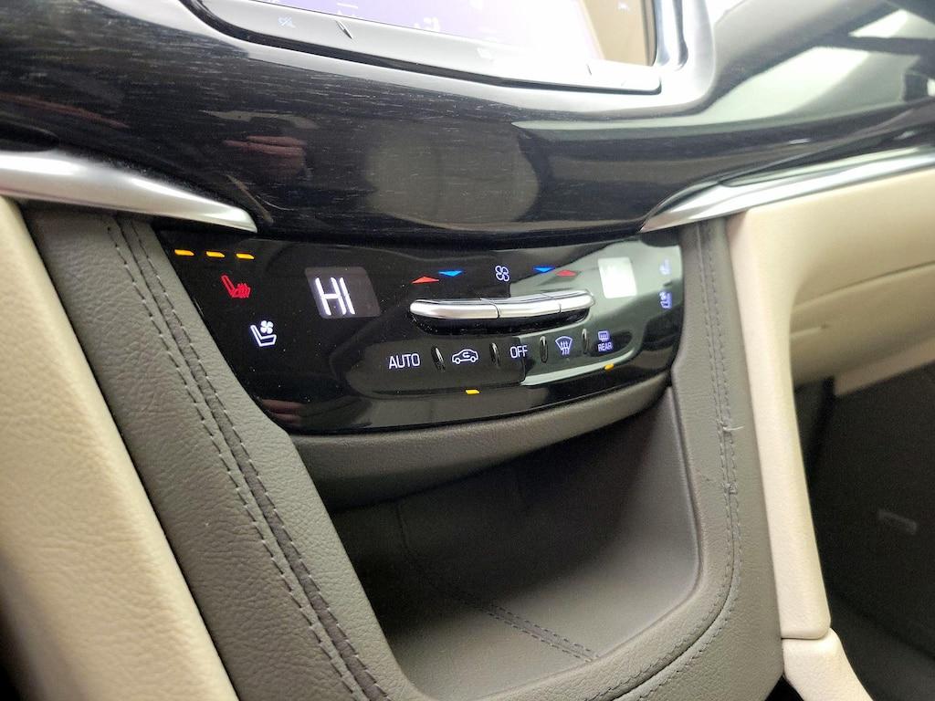 used 2021 Cadillac XT6 car, priced at $29,998