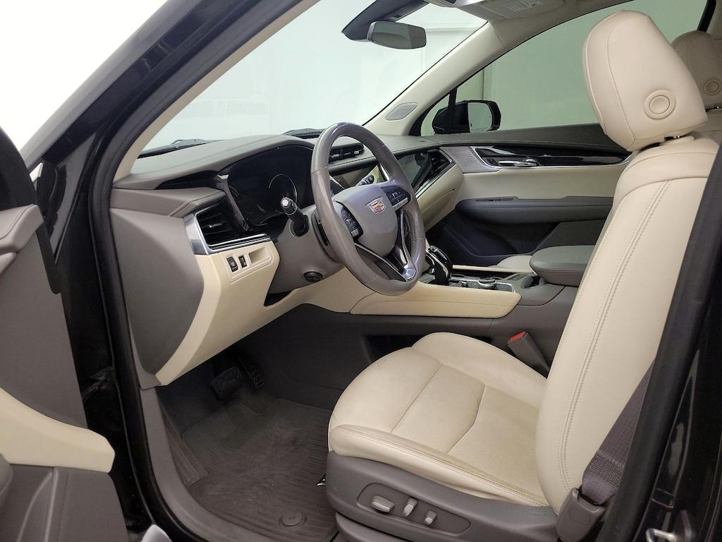 used 2021 Cadillac XT6 car, priced at $29,998