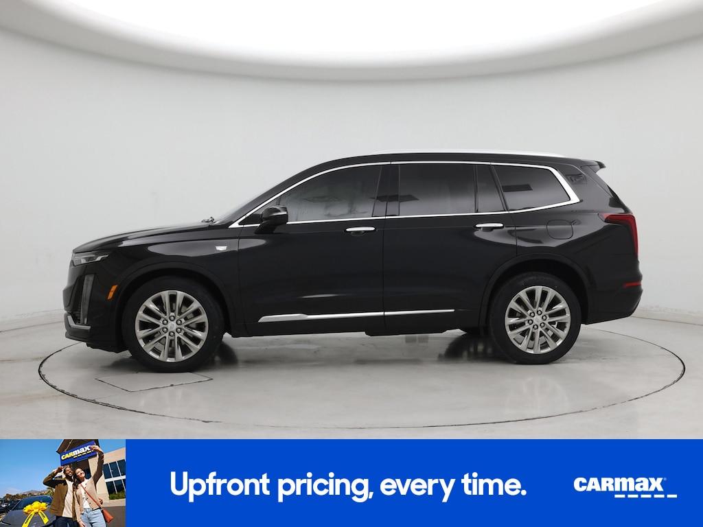 used 2021 Cadillac XT6 car, priced at $29,998