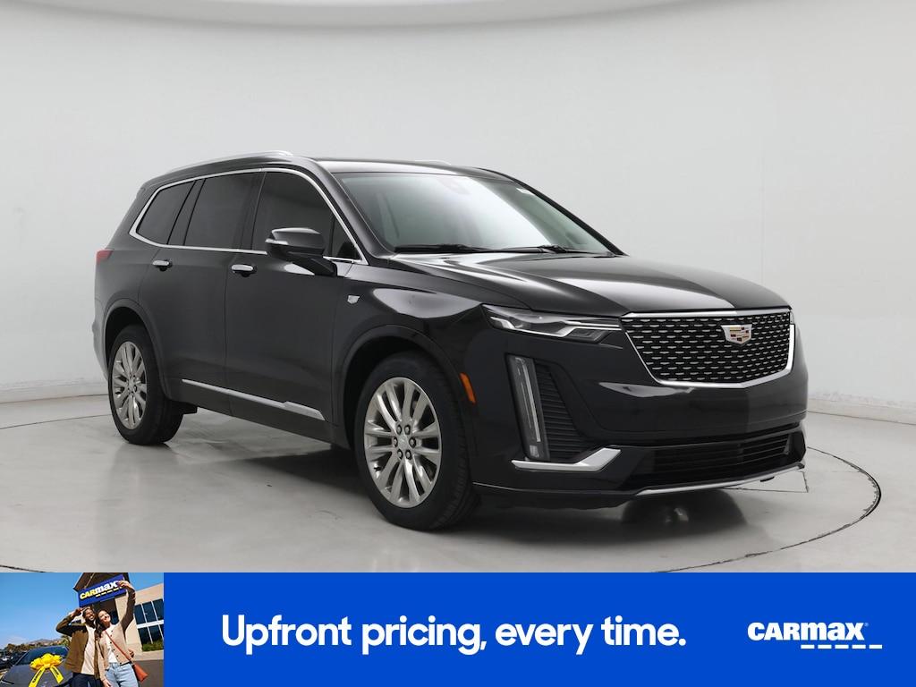 used 2021 Cadillac XT6 car, priced at $29,998