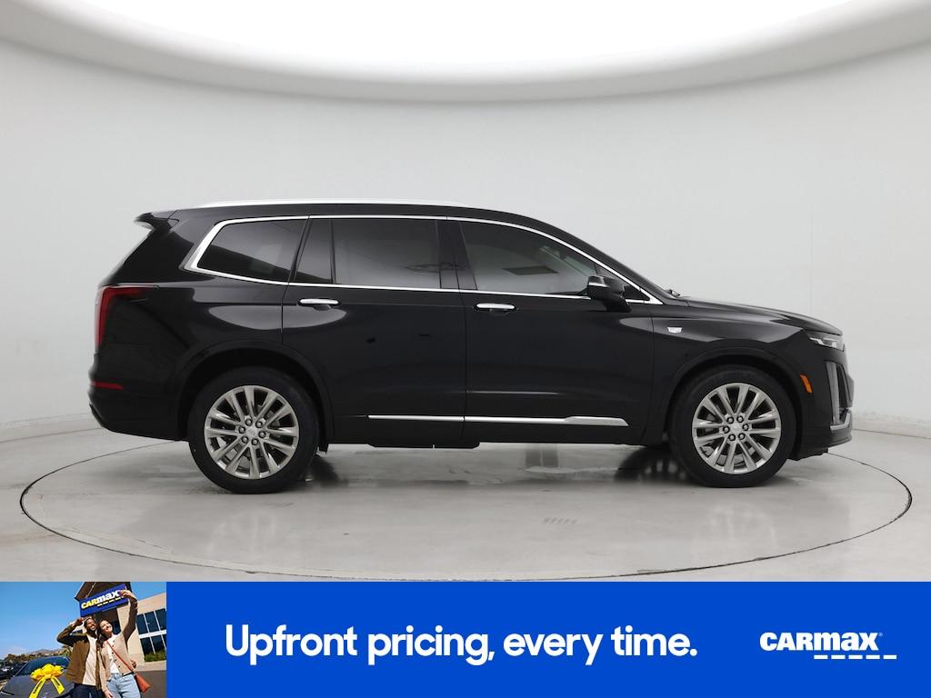 used 2021 Cadillac XT6 car, priced at $29,998