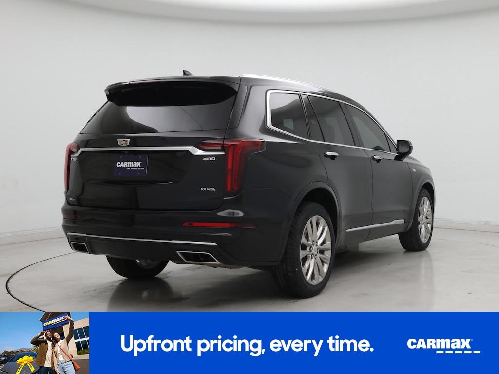 used 2021 Cadillac XT6 car, priced at $29,998