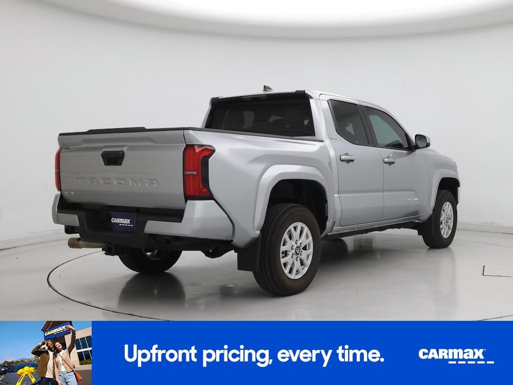used 2025 Toyota Tacoma car, priced at $38,998