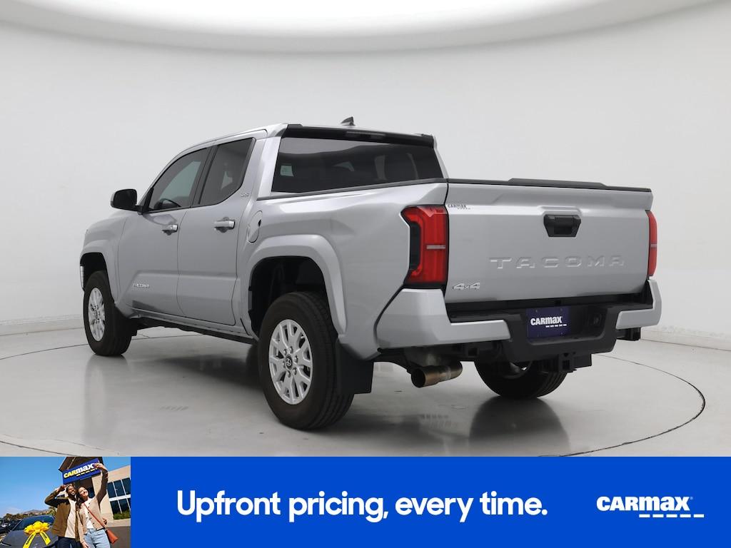 used 2025 Toyota Tacoma car, priced at $38,998