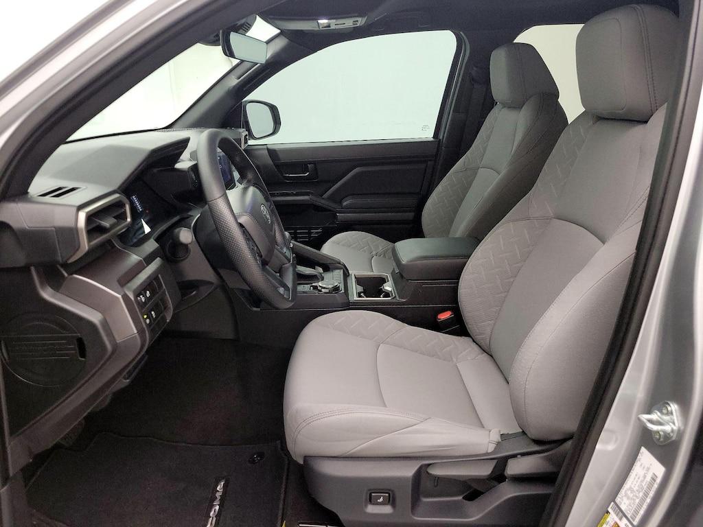 used 2025 Toyota Tacoma car, priced at $38,998