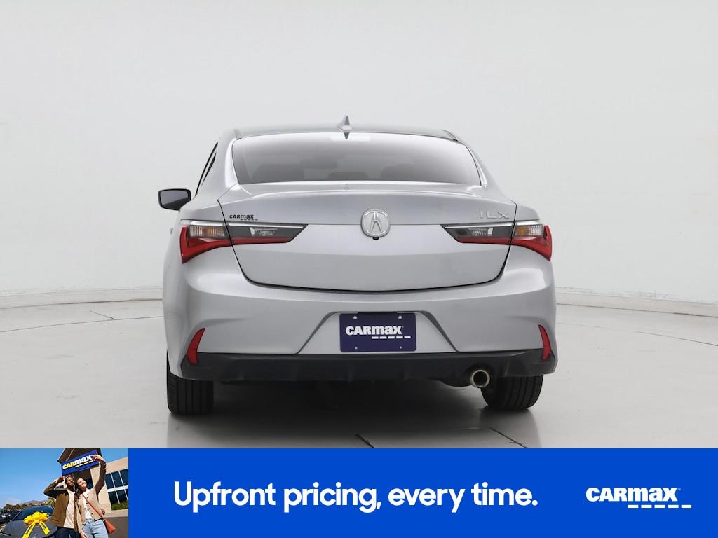 used 2021 Acura ILX car, priced at $23,998