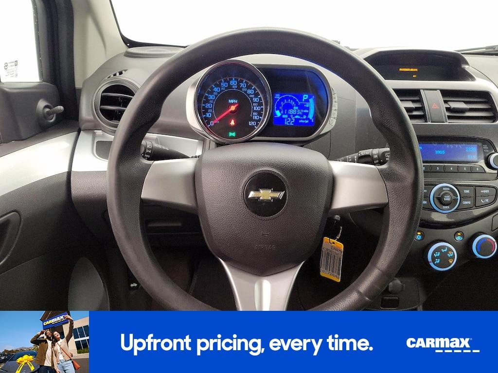 used 2014 Chevrolet Spark car, priced at $8,998
