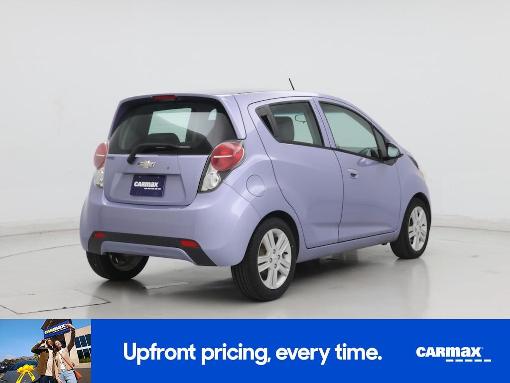 used 2014 Chevrolet Spark car, priced at $8,998
