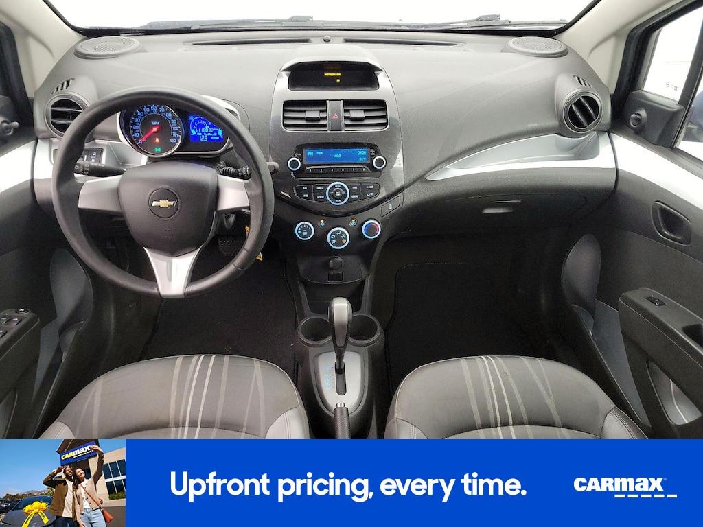 used 2014 Chevrolet Spark car, priced at $8,998