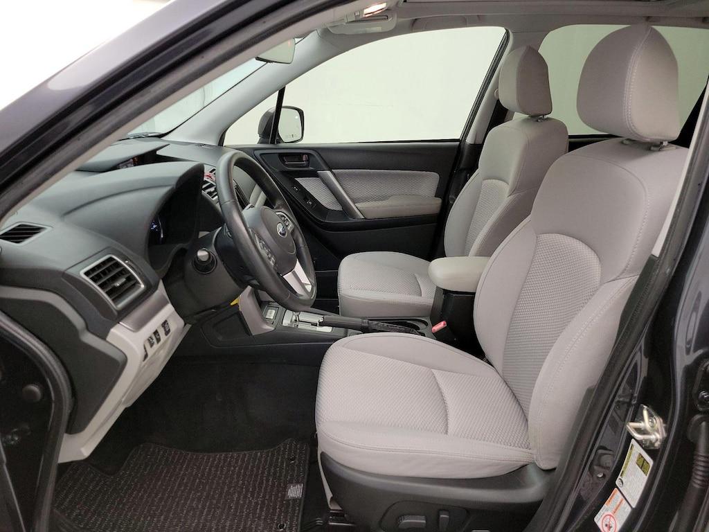 used 2018 Subaru Forester car, priced at $17,998