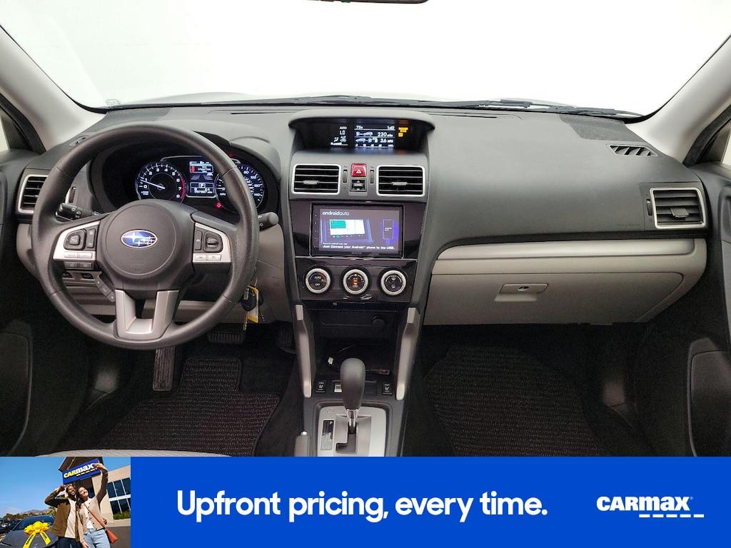 used 2018 Subaru Forester car, priced at $17,998
