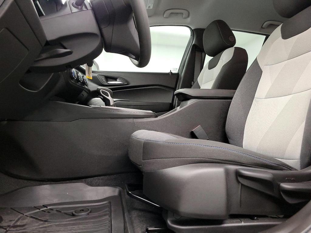 used 2025 Chevrolet Trax car, priced at $23,998