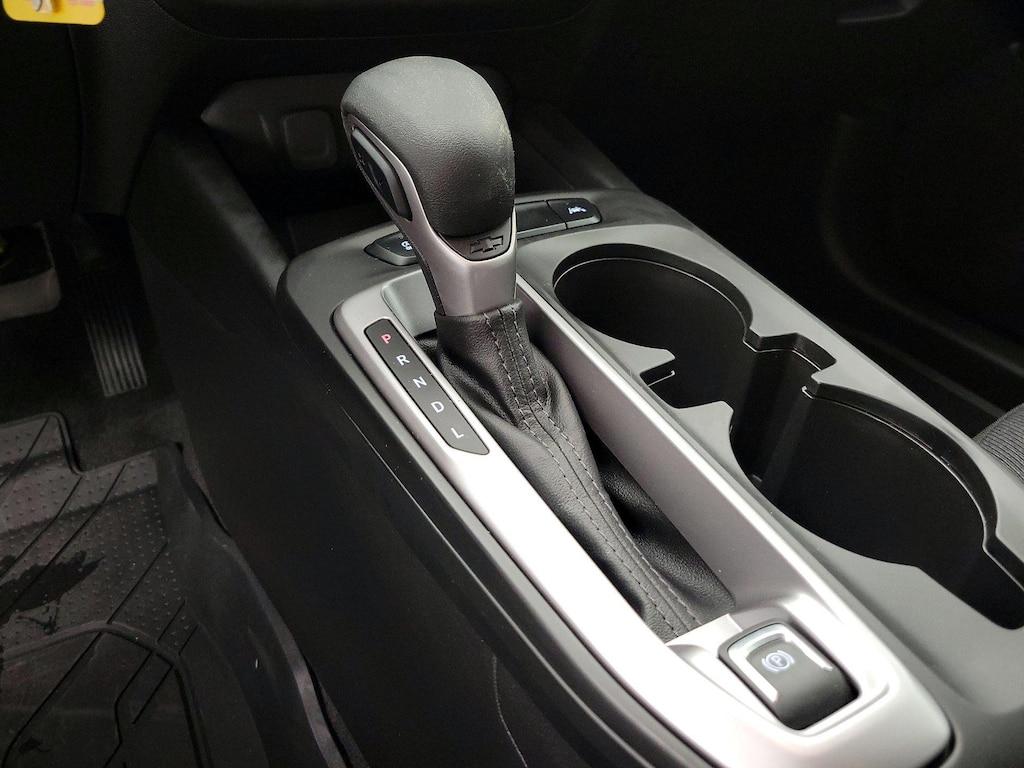 used 2025 Chevrolet Trax car, priced at $23,998