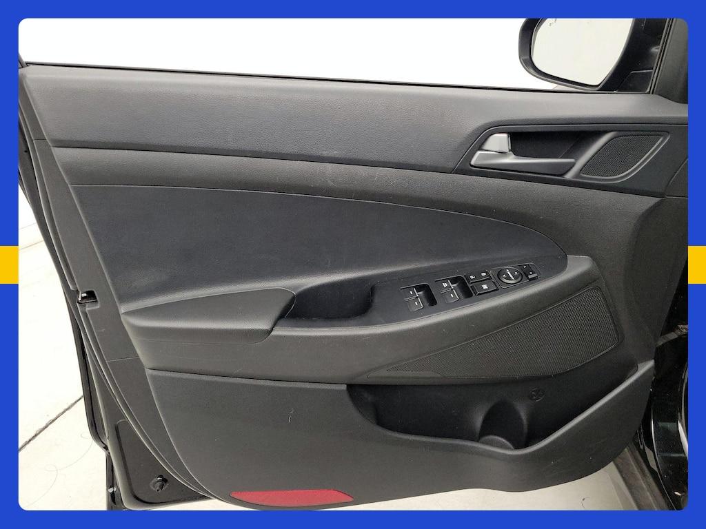used 2016 Hyundai Tucson car, priced at $16,998