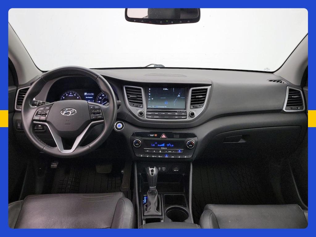 used 2016 Hyundai Tucson car, priced at $16,998