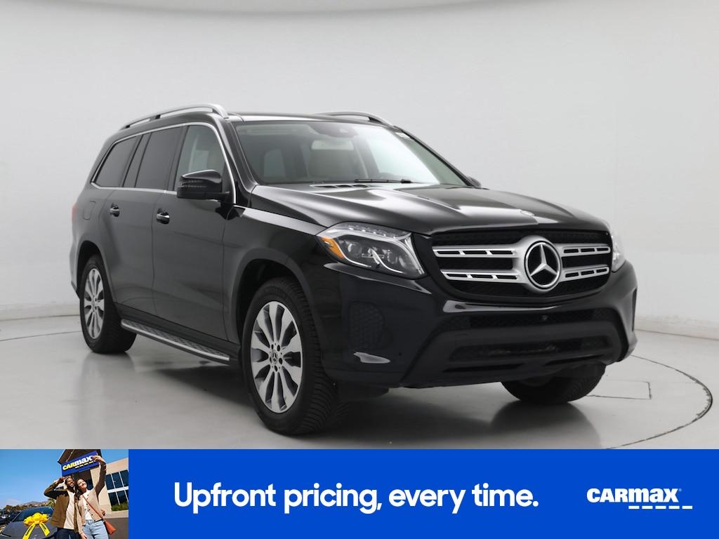 used 2019 Mercedes-Benz GLS 450 car, priced at $33,998