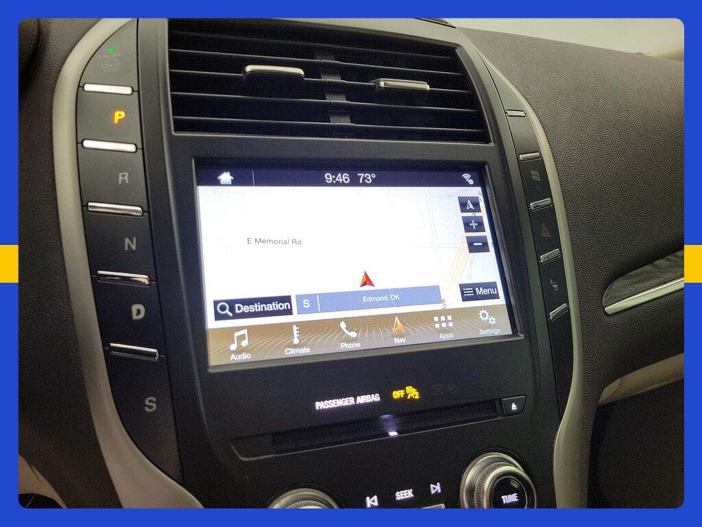 used 2019 Lincoln MKC car, priced at $23,998