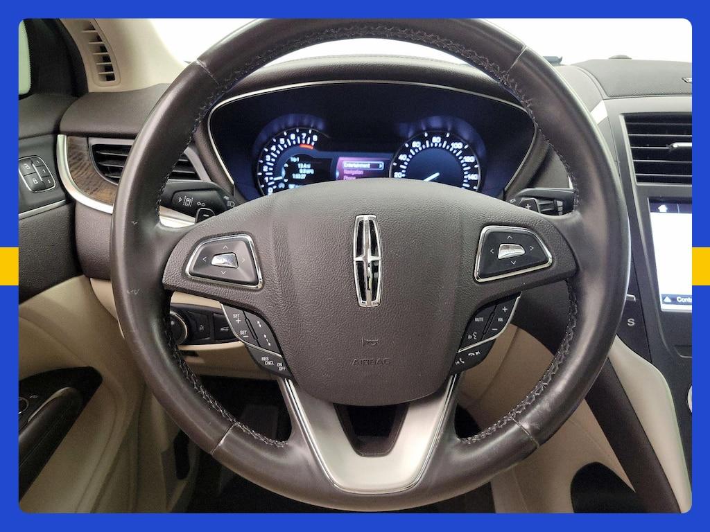 used 2019 Lincoln MKC car, priced at $23,998