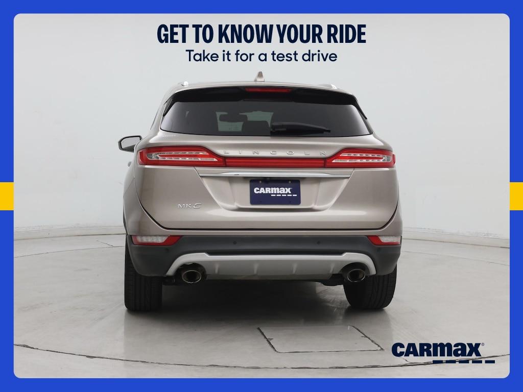 used 2019 Lincoln MKC car, priced at $23,998