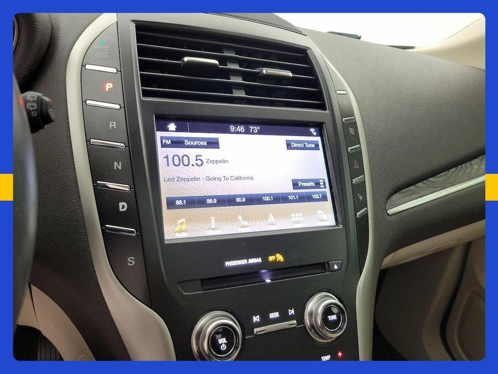 used 2019 Lincoln MKC car, priced at $23,998