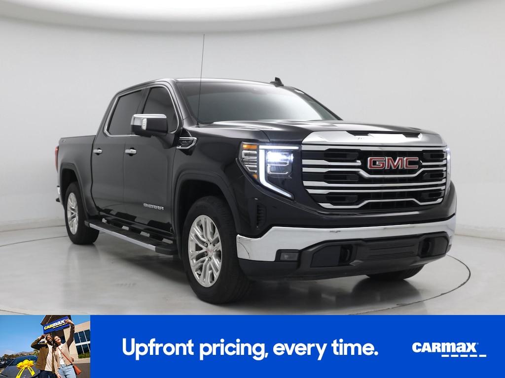used 2022 GMC Sierra 1500 car, priced at $41,998