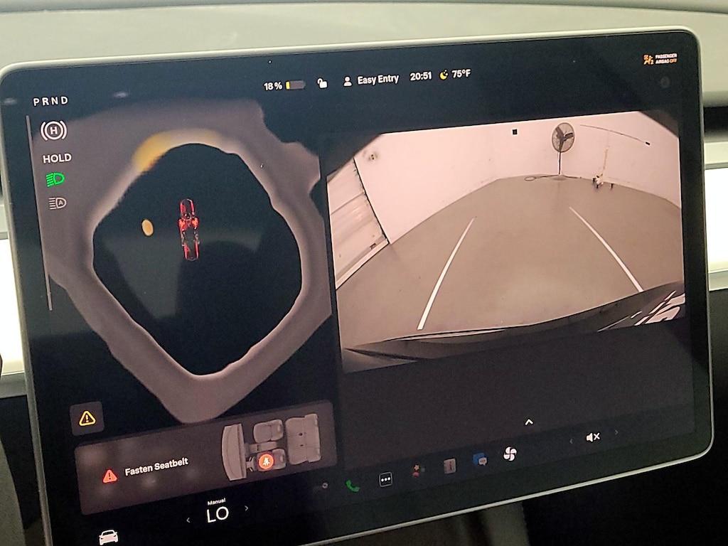 used 2023 Tesla Model 3 car, priced at $31,998