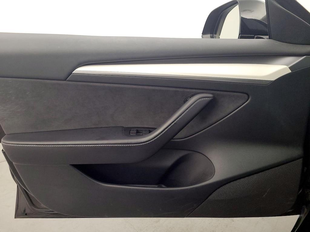 used 2023 Tesla Model 3 car, priced at $31,998